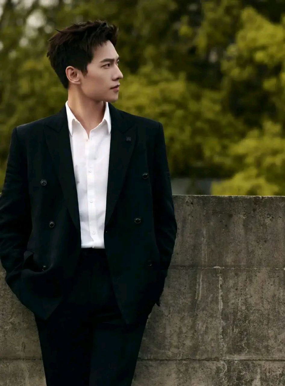 杨洋真内娱潘安啊!