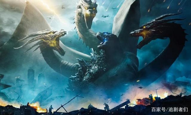 哥斯拉和魔斯拉是什么绝美爱情啊!《哥斯拉2》让人震撼又感动