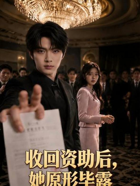 收回资助后，她原形毕露封面图