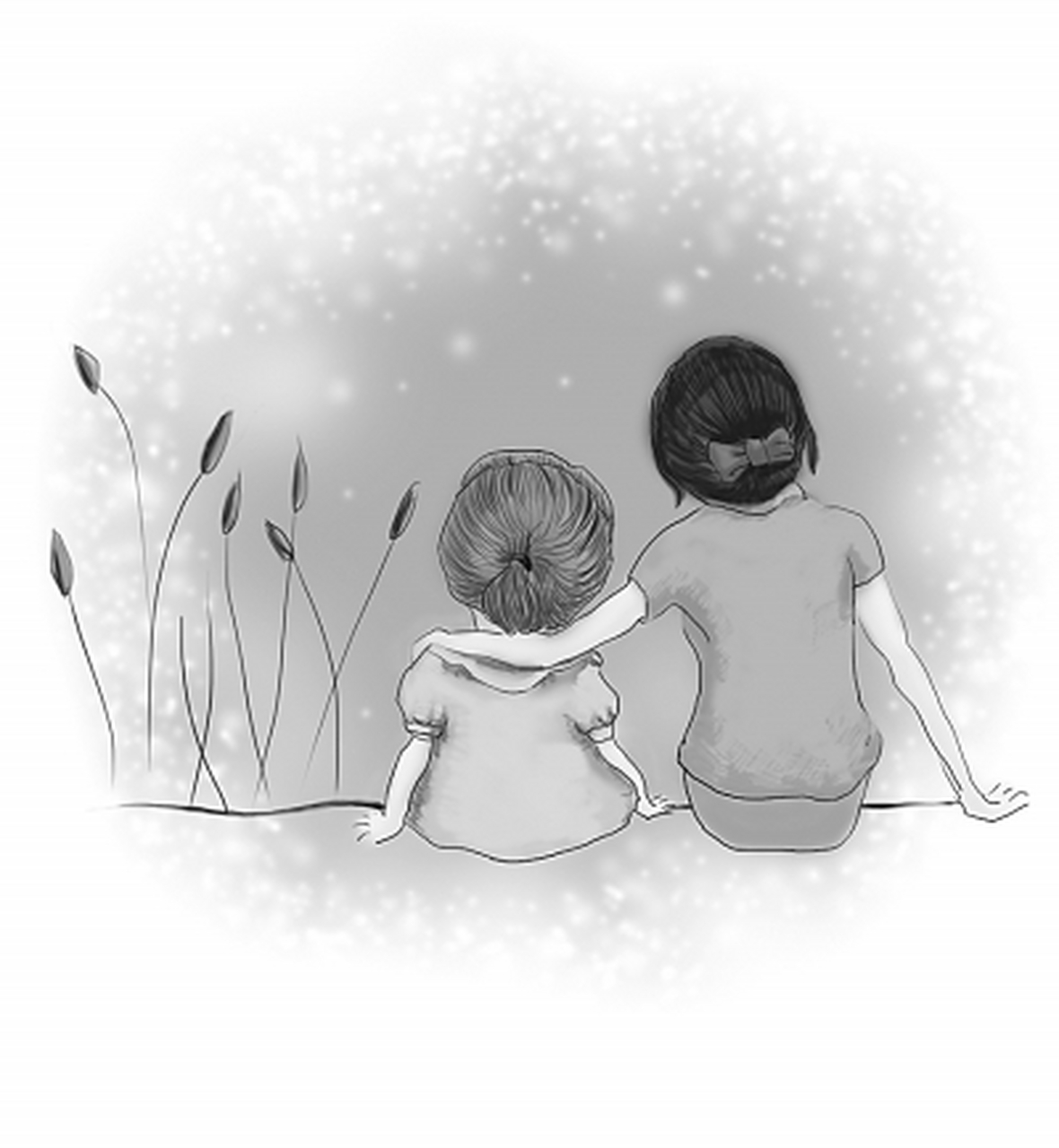 老舍先生曾说:"人,即使活到八九十岁,有母亲便可以多少还有点孩子气.
