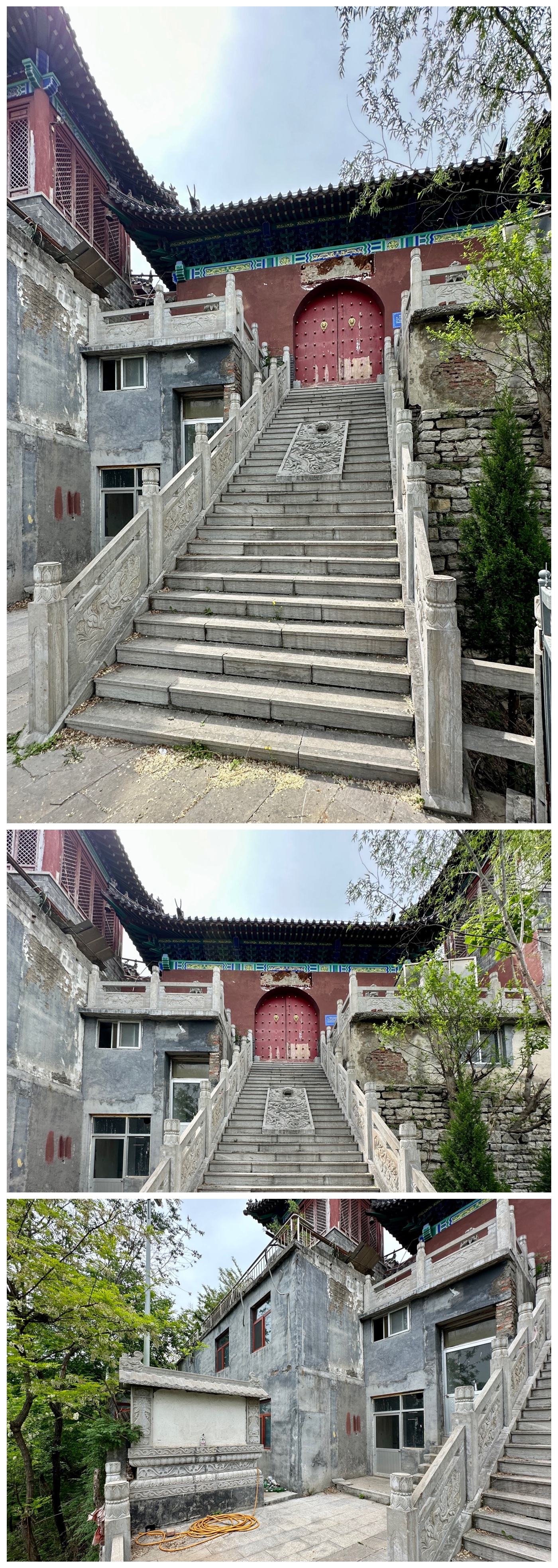 走遍中国寺院之第2396家,山东•济南•历城观音禅寺