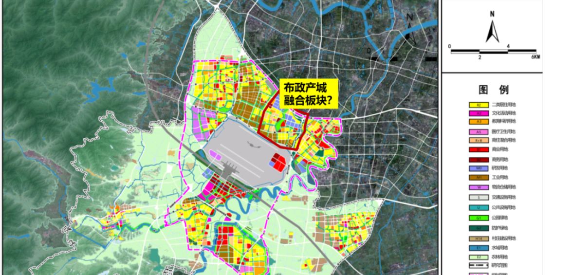 宁波城市规划2030图片
