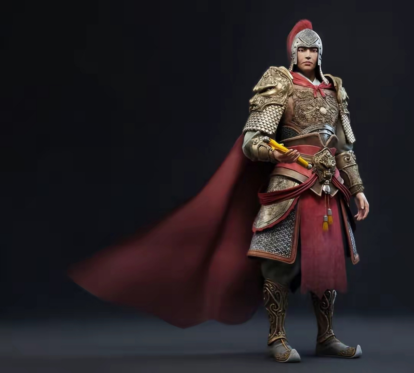 这个问题有很多答案,但其中最主要的原因还是盔甲的制作技艺和使用