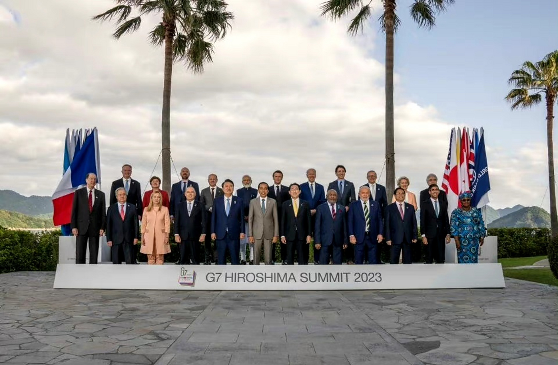 变质的g7峰会及其扩大会议,在美日的主导下秒变没有中俄参与的g20!