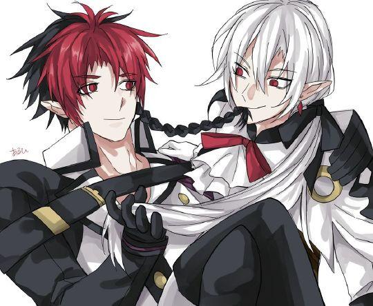 终结的炽天使漫画