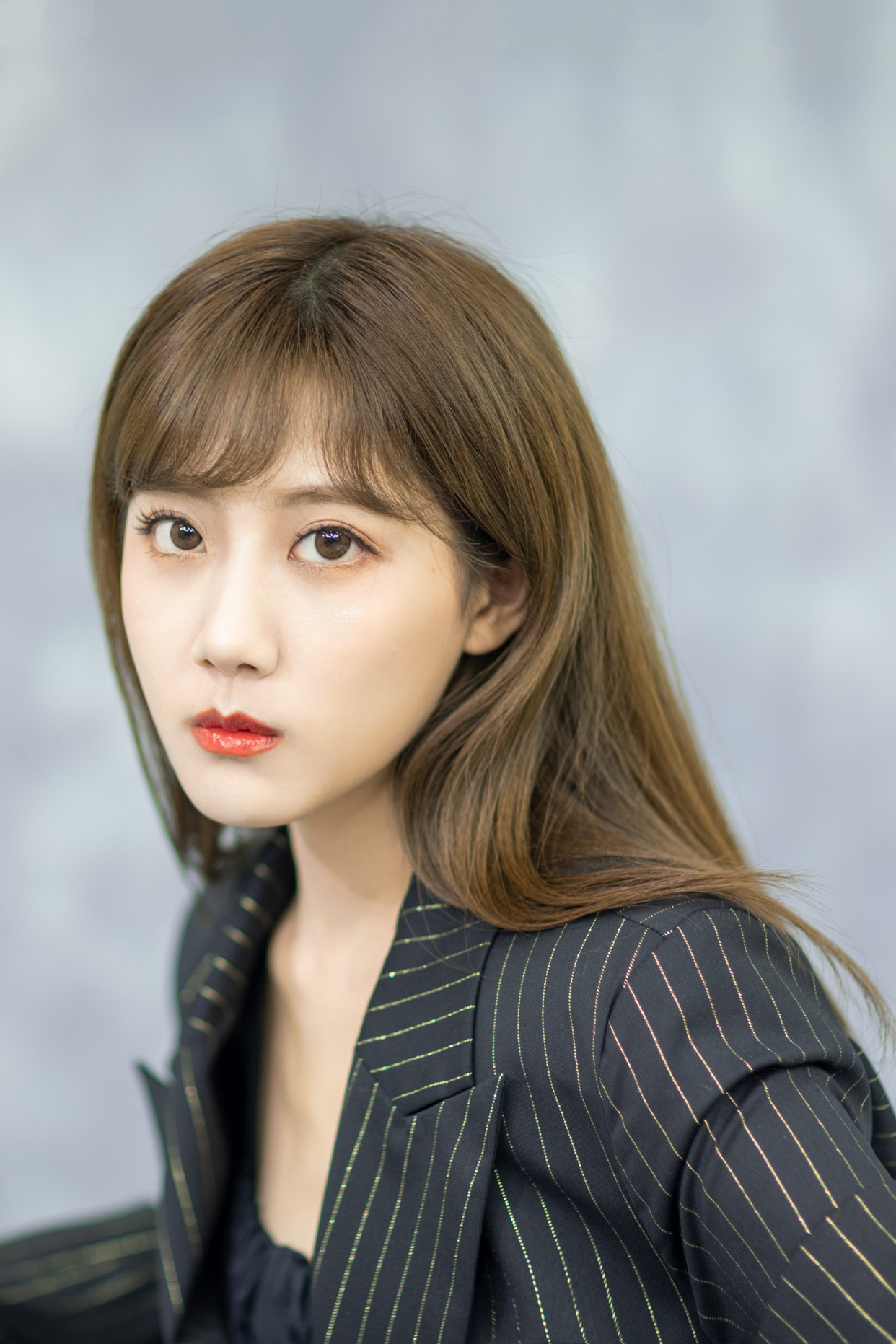 明星写真美图|李艺彤