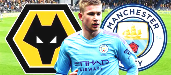 「老林侃球」英超:狼队vs曼城