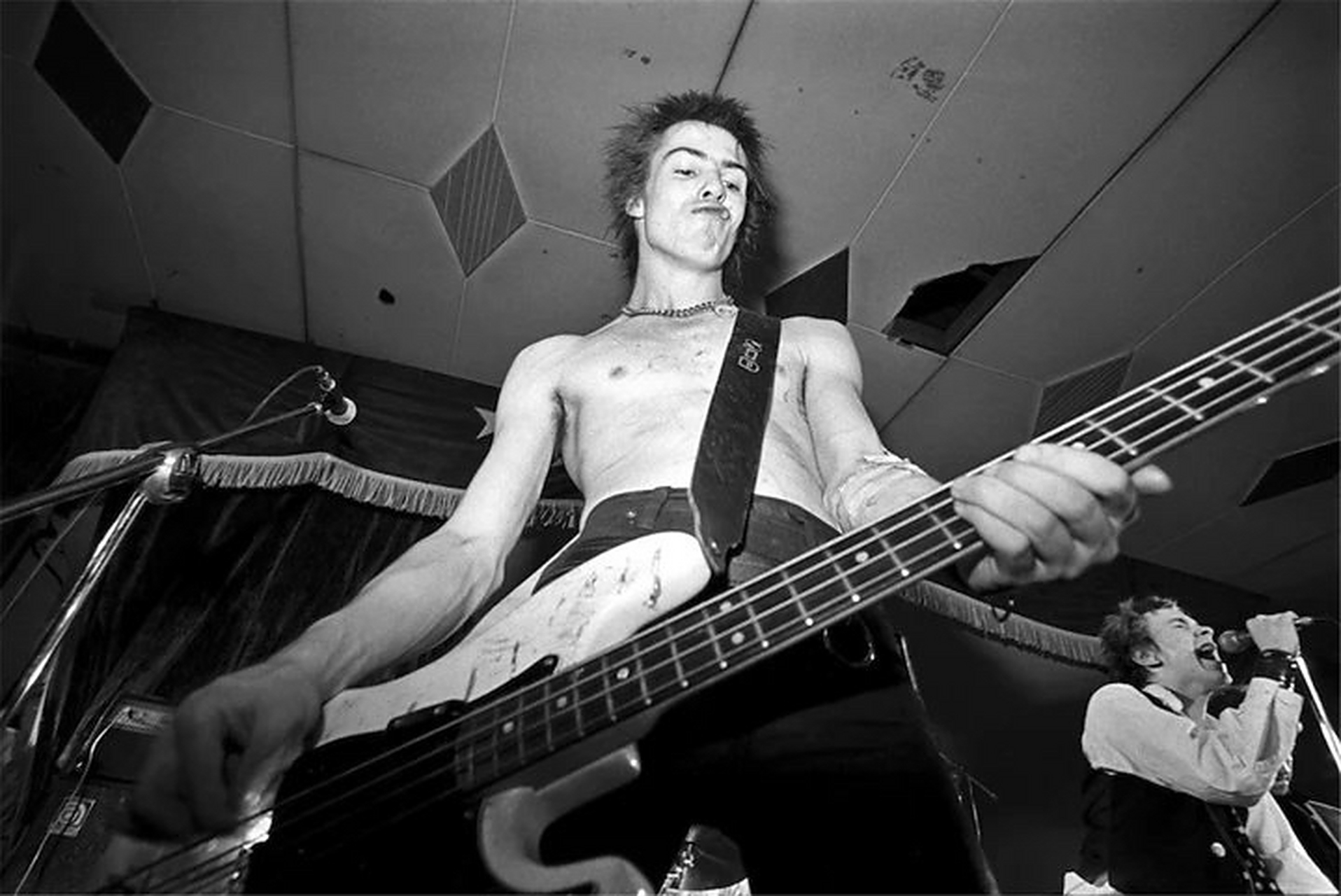 性手枪乐队,sid vicious,1978