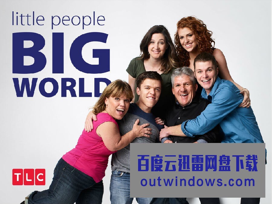 [电视剧][小矮人大世界/Little People, Big World 第二十二季][全集]1080p|4k高清
