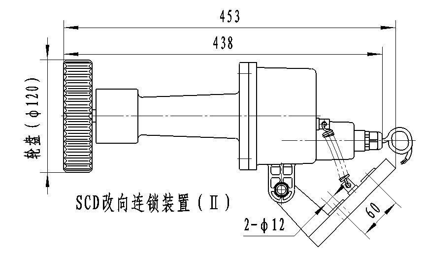 皮带防打滑器安装图图片