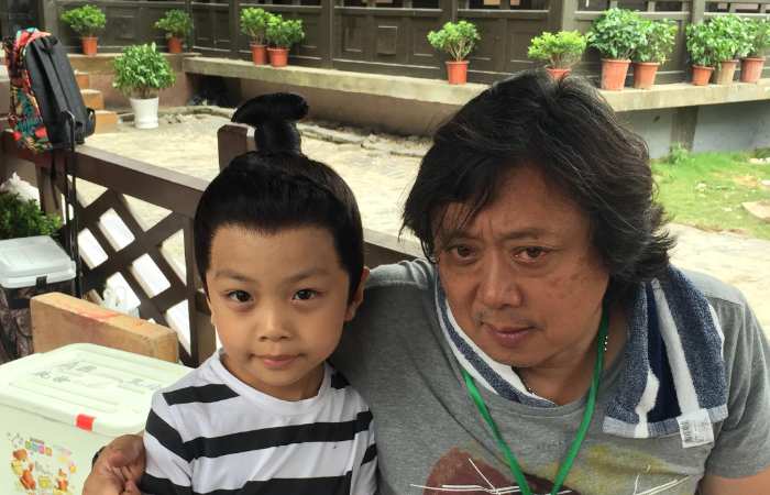 鞠觉亮导演的作品