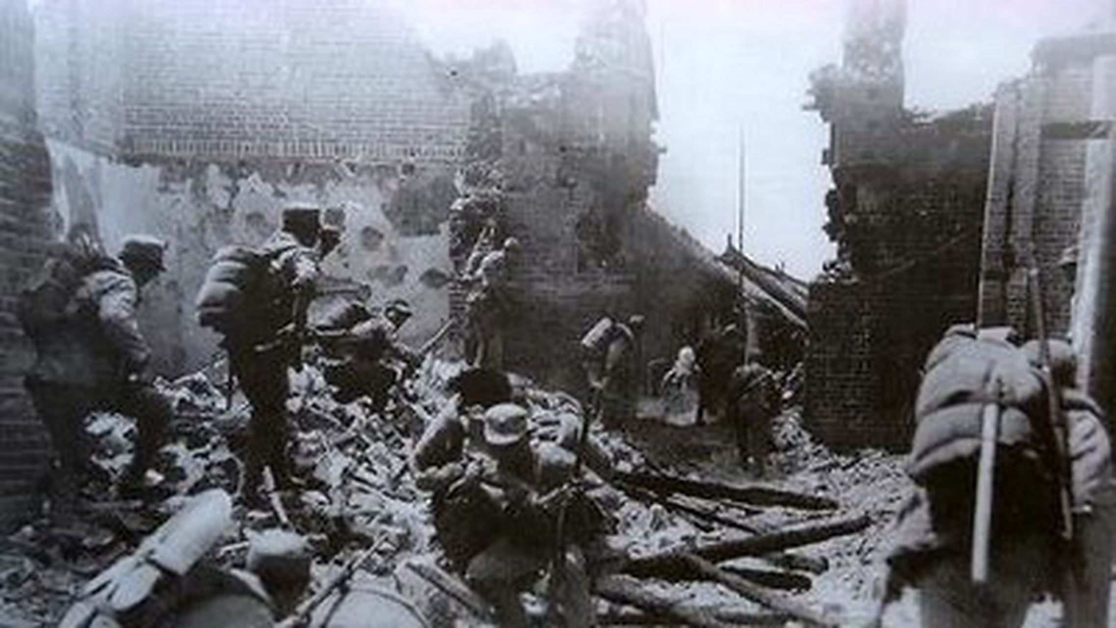 桂林保卫战中的三位名将:        儒将阚维雍