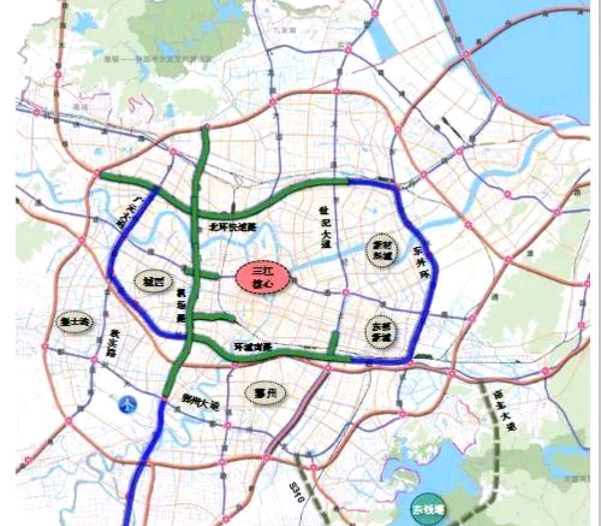 宁波地铁6号线2025规划图片