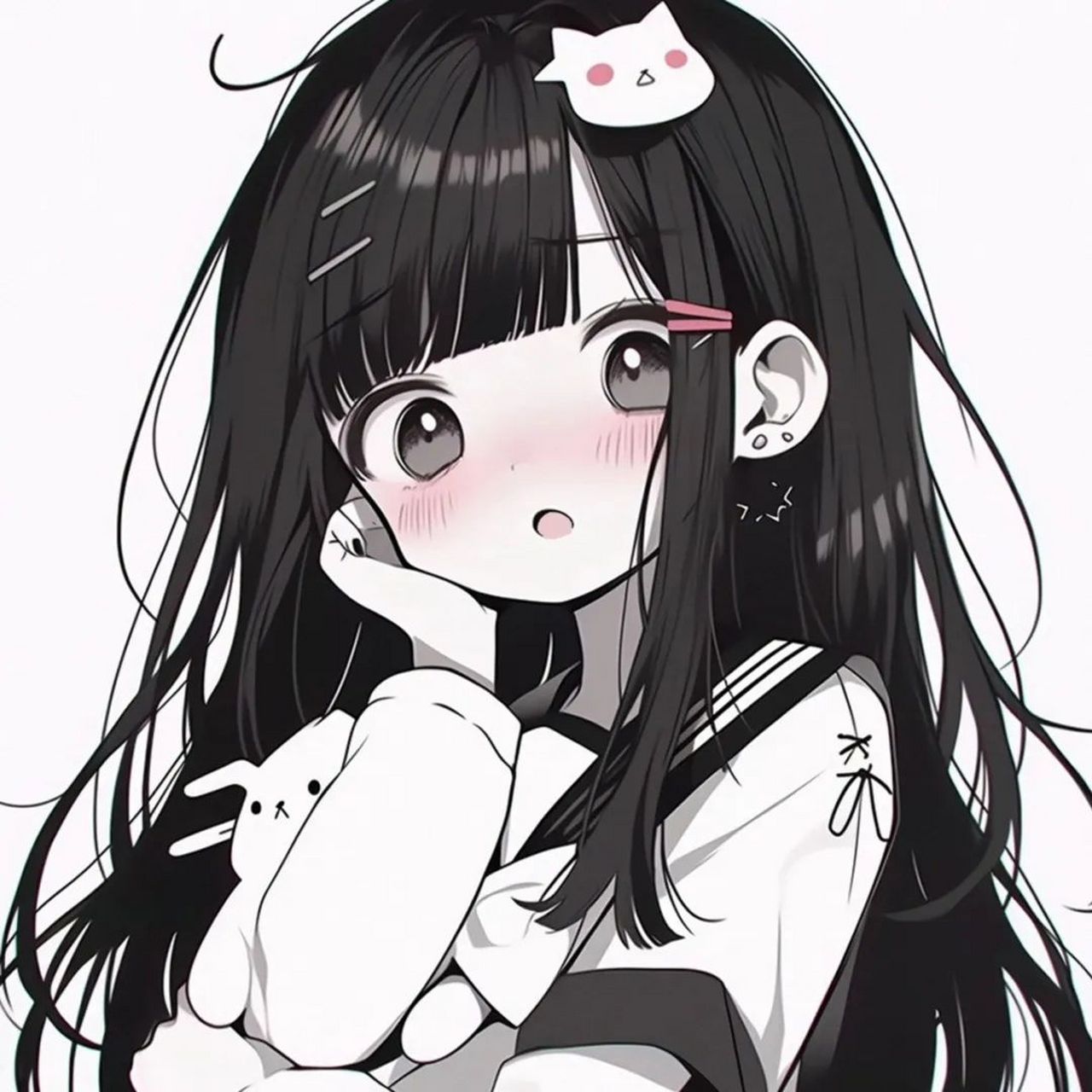 混吃混喝被照顾 #今日早安问候# #动漫头像和壁纸# #日常生活# #头像