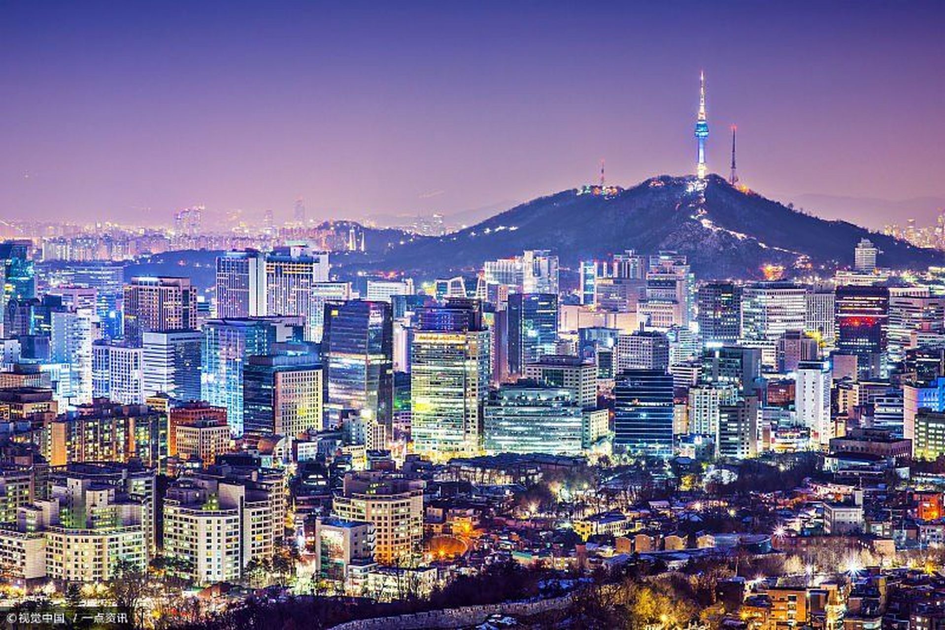 首尔江南区,这个著名的富人区是全韩房价最高的地方,但这里的楼市正在