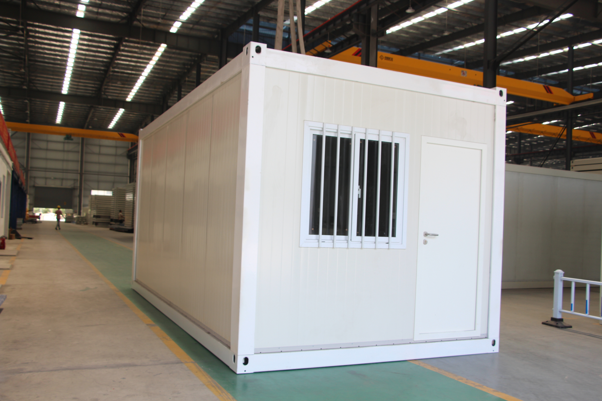 集装箱移动房# #中晟盛金属材料制造# #中晟盛