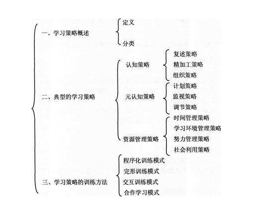 精加工策略和组织策略的区别