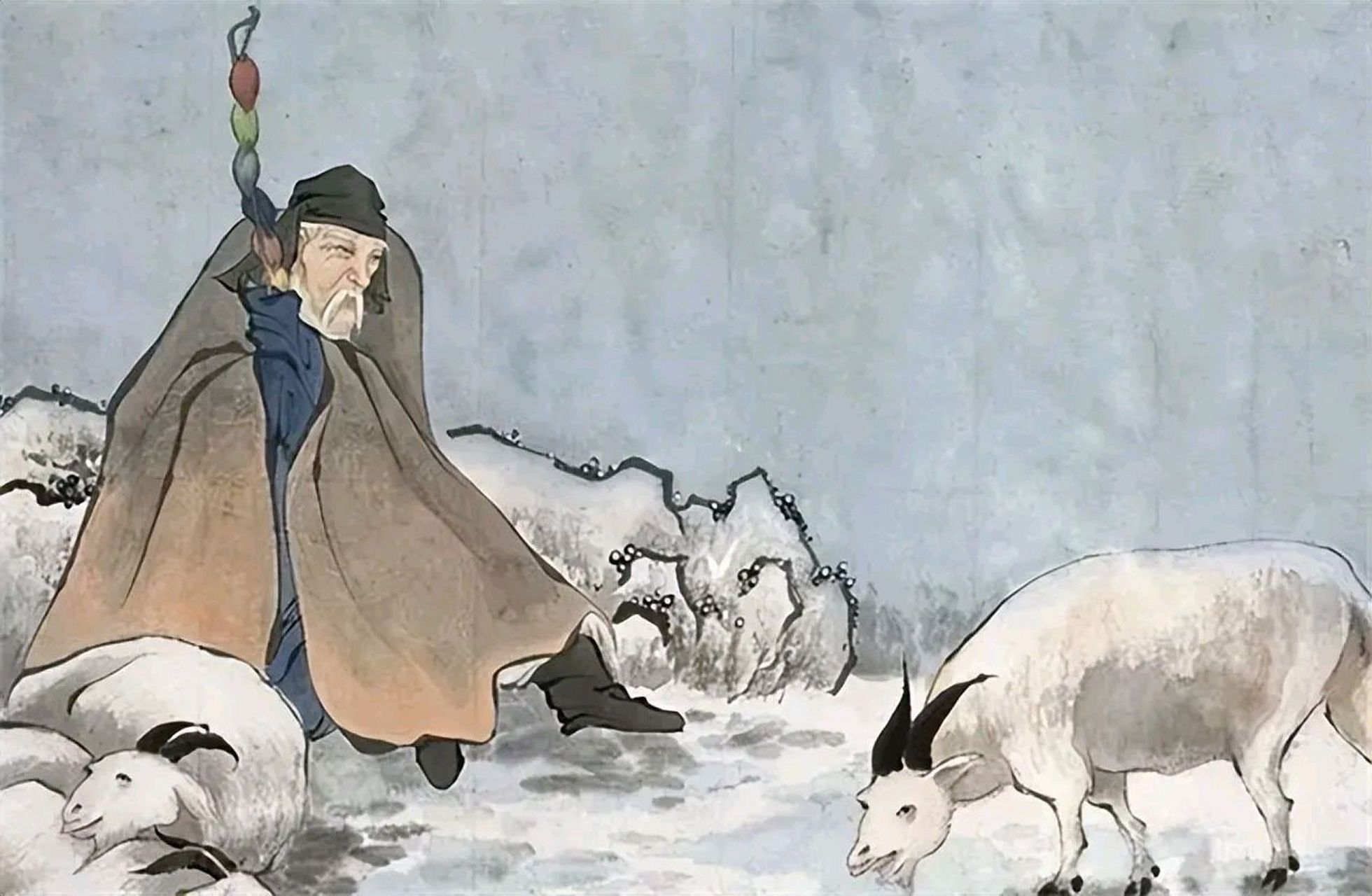 男子死在了押运的路上,棺材运回家后,家中养的黄鼠狼却拼命对着棺材