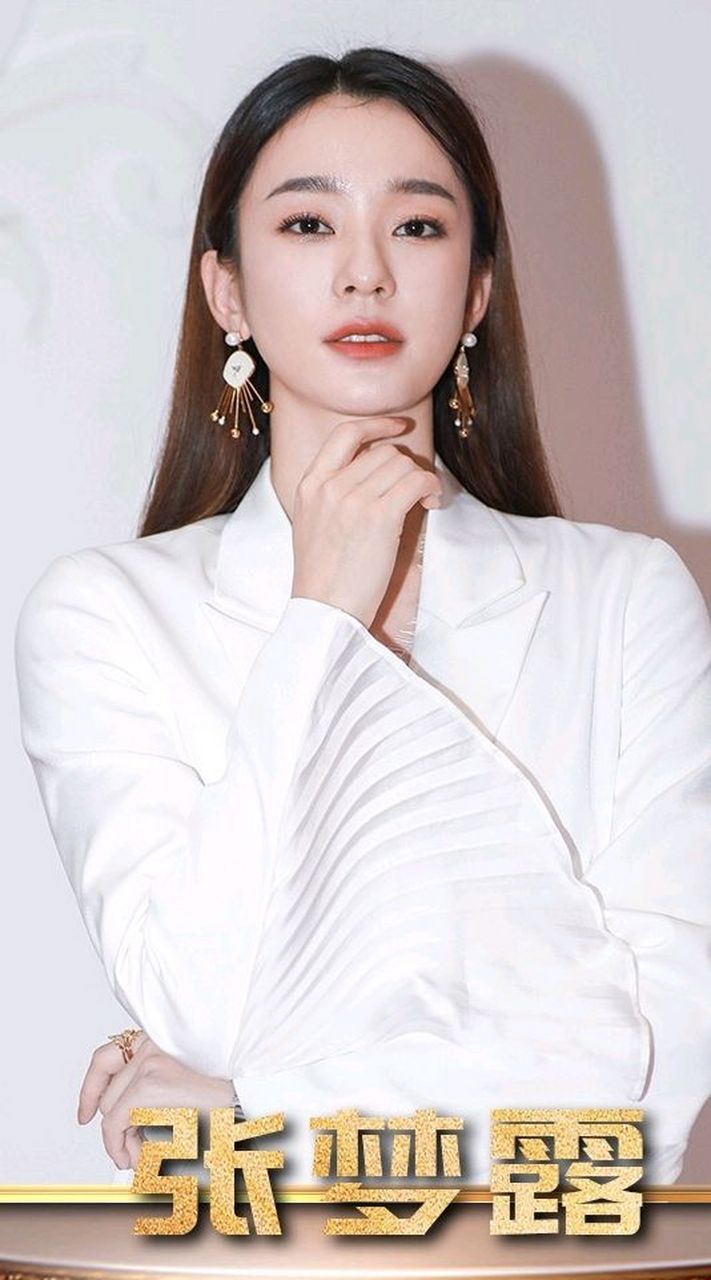 演员张梦露壁纸