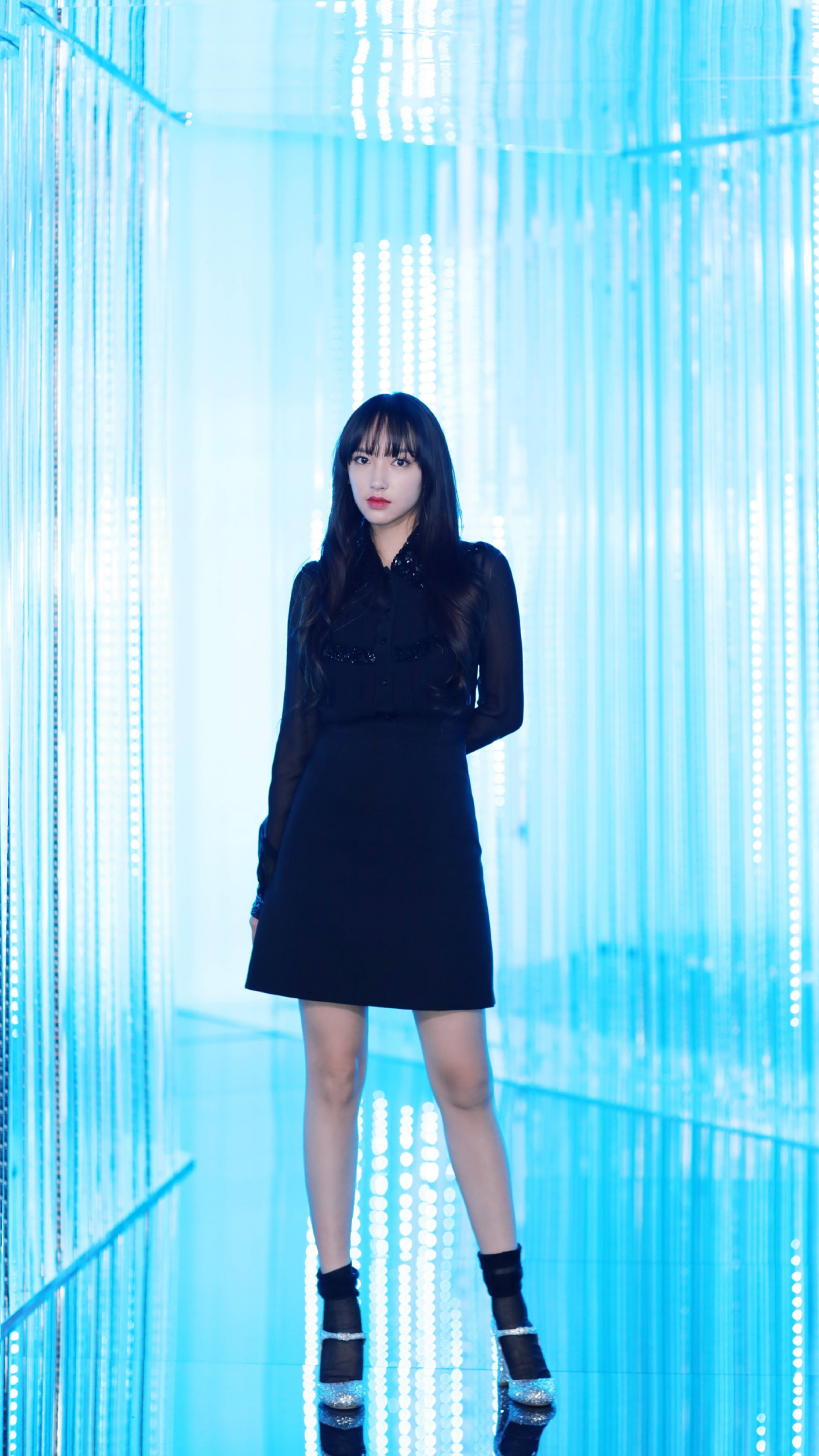 综艺《少年之名》导师程潇,喜欢她演戏还是舞台呢,来看美照