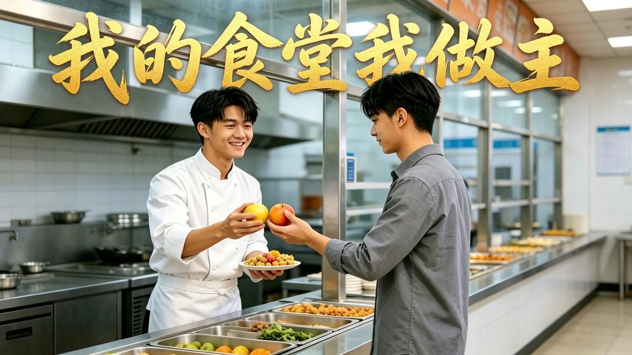 我的食堂我做主 01