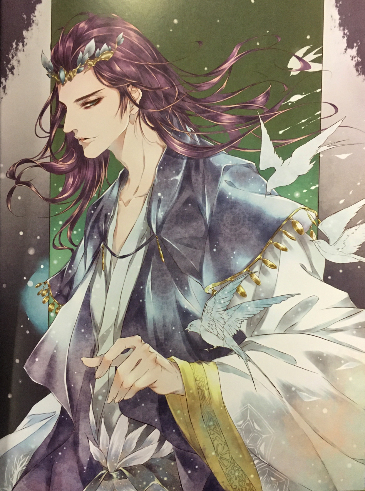 异想集,每一话都是一张壁纸