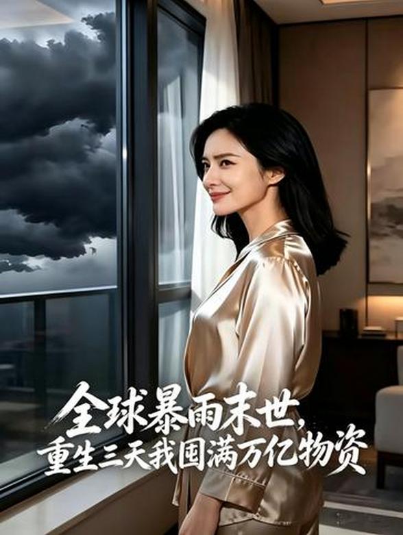全球暴雨末世，重生三天我囤满万亿物资
