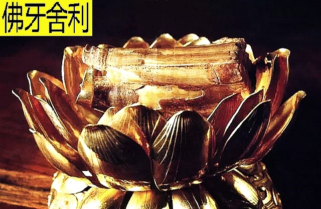 有佛牙舍利的寺院"北京灵光寺"