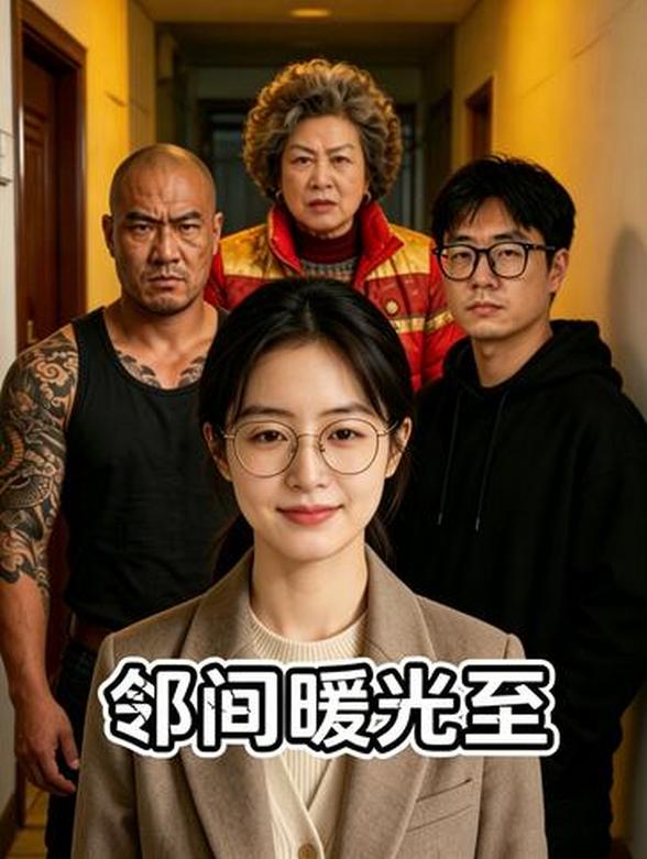 邻间暖光至封面图