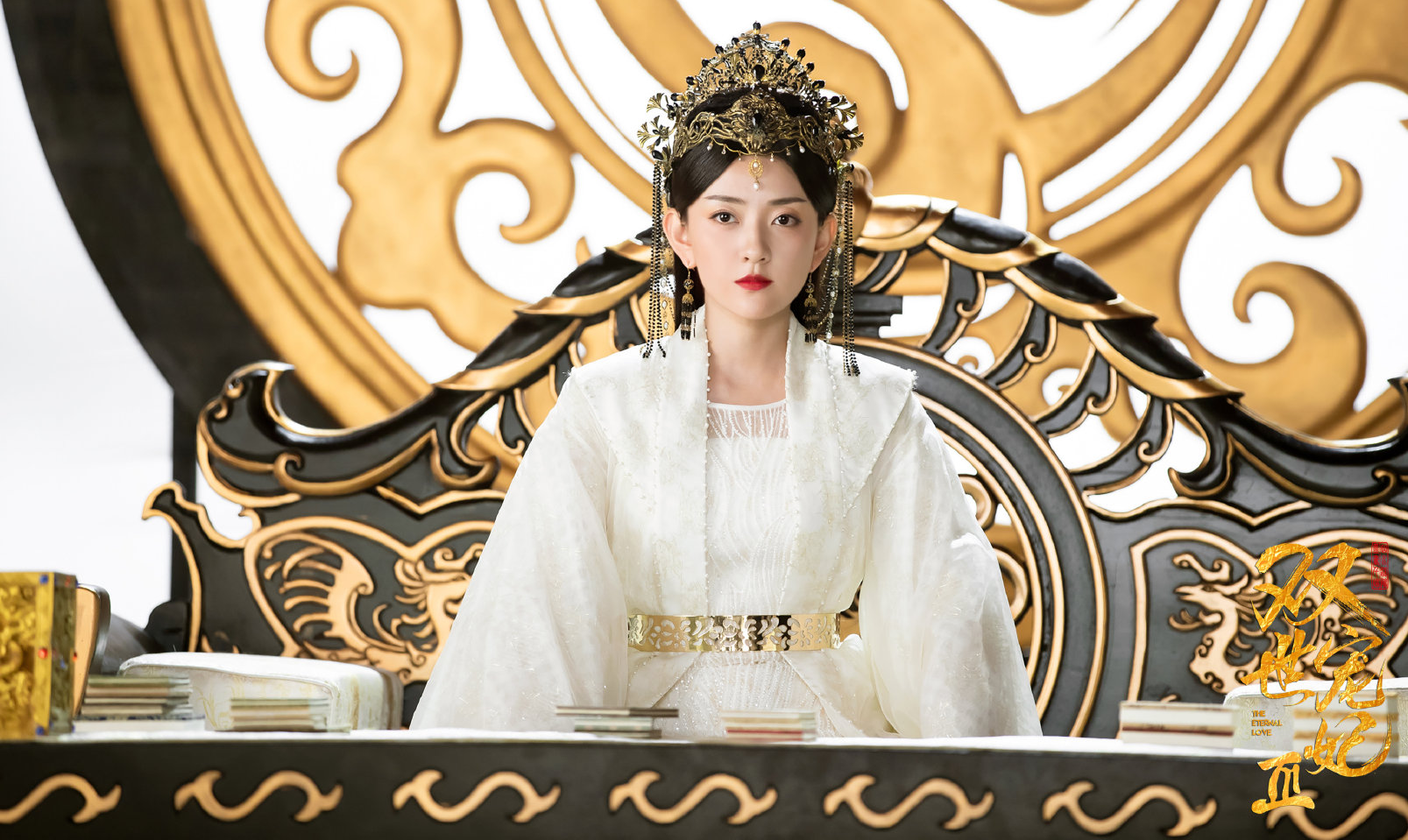 《双世宠妃3》曲檀儿和女皇长得一模一样,两人究竟是什么关系?
