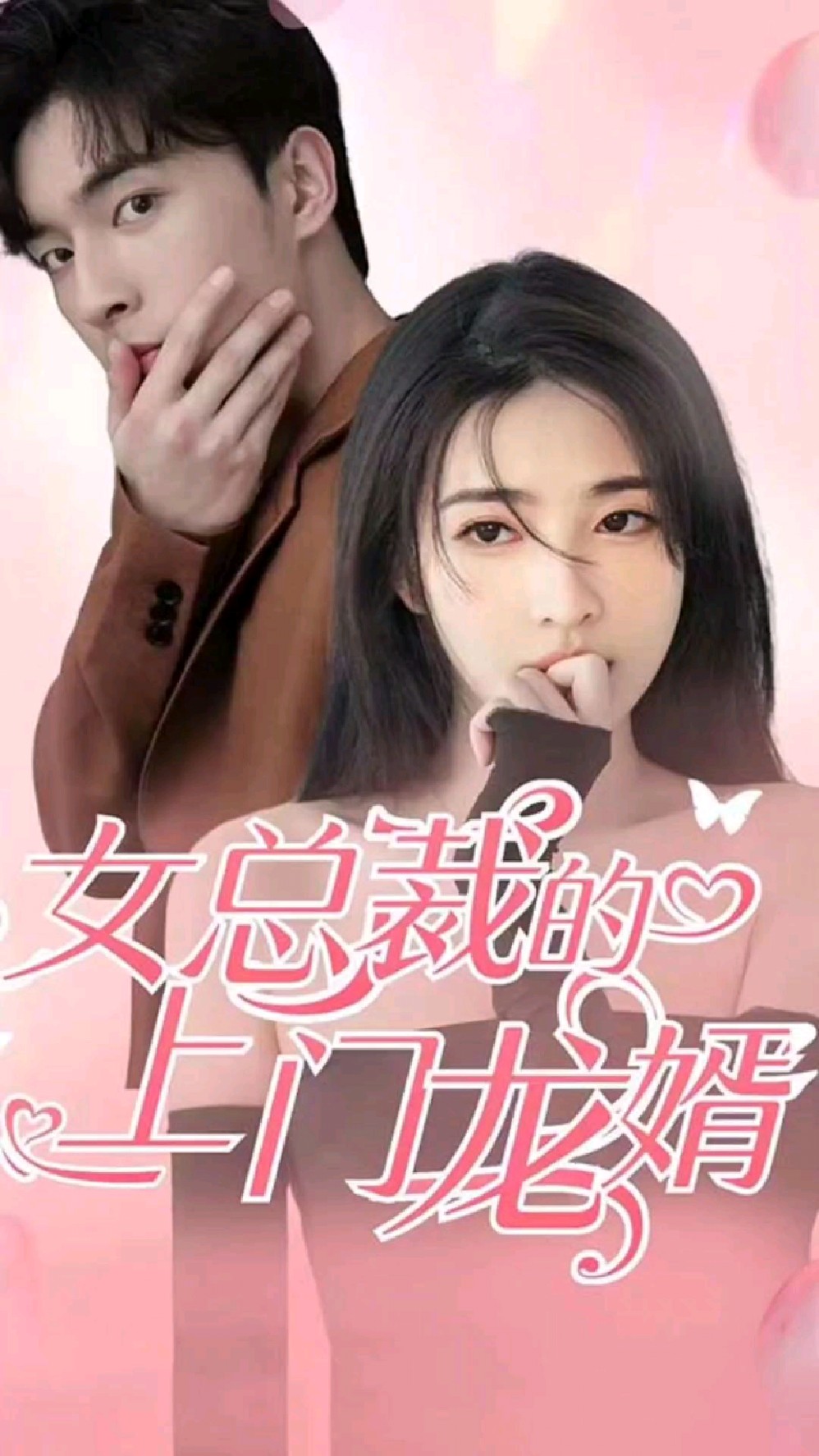 女总裁的上门女婿