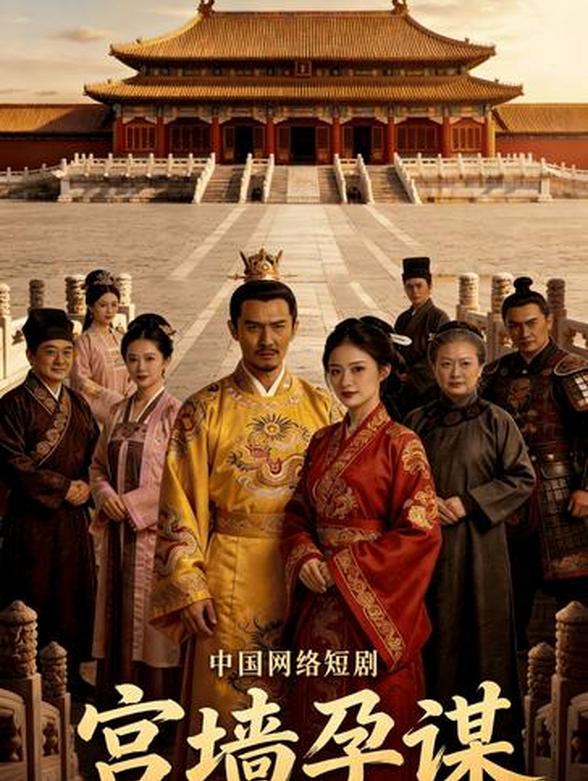 宫墙孕谋：从民女到皇后