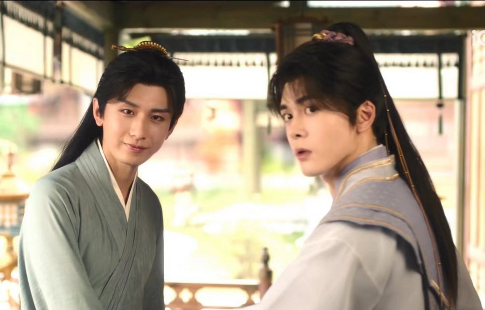 今天还在看李莲花,这会儿突然想起昨晚做梦都梦到了李