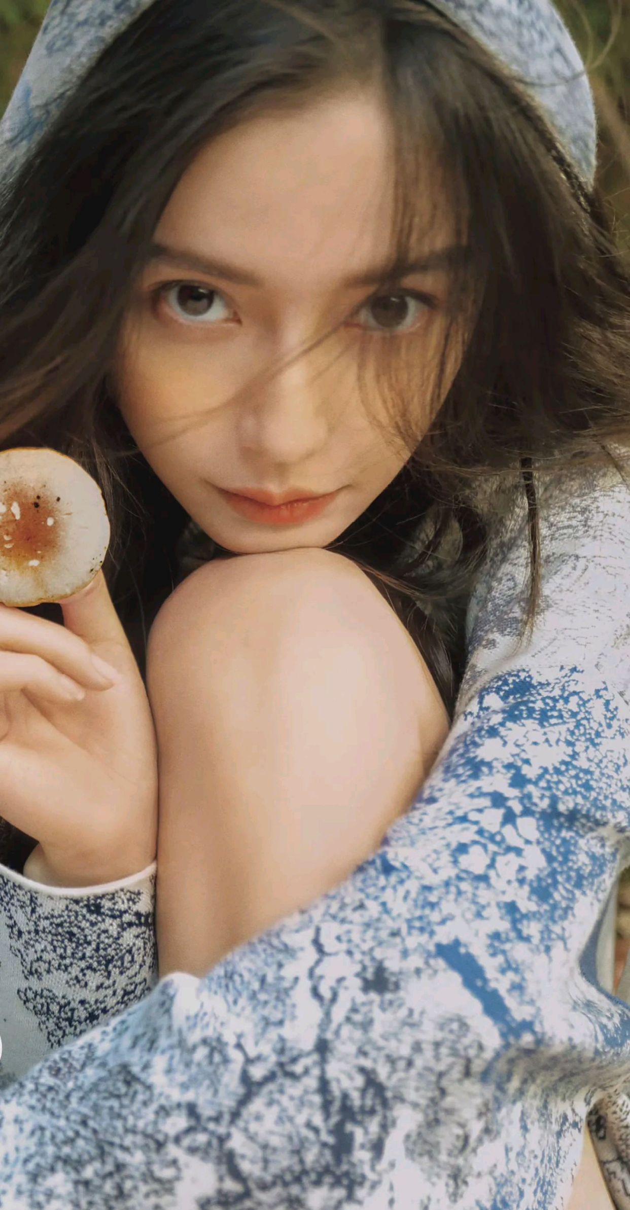 杨颖性感高清写真太迷人了,百媚千娇,令人赏心悦目