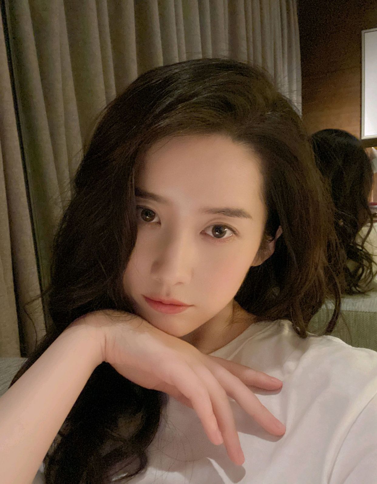 窈窕淑女景如洋自拍集