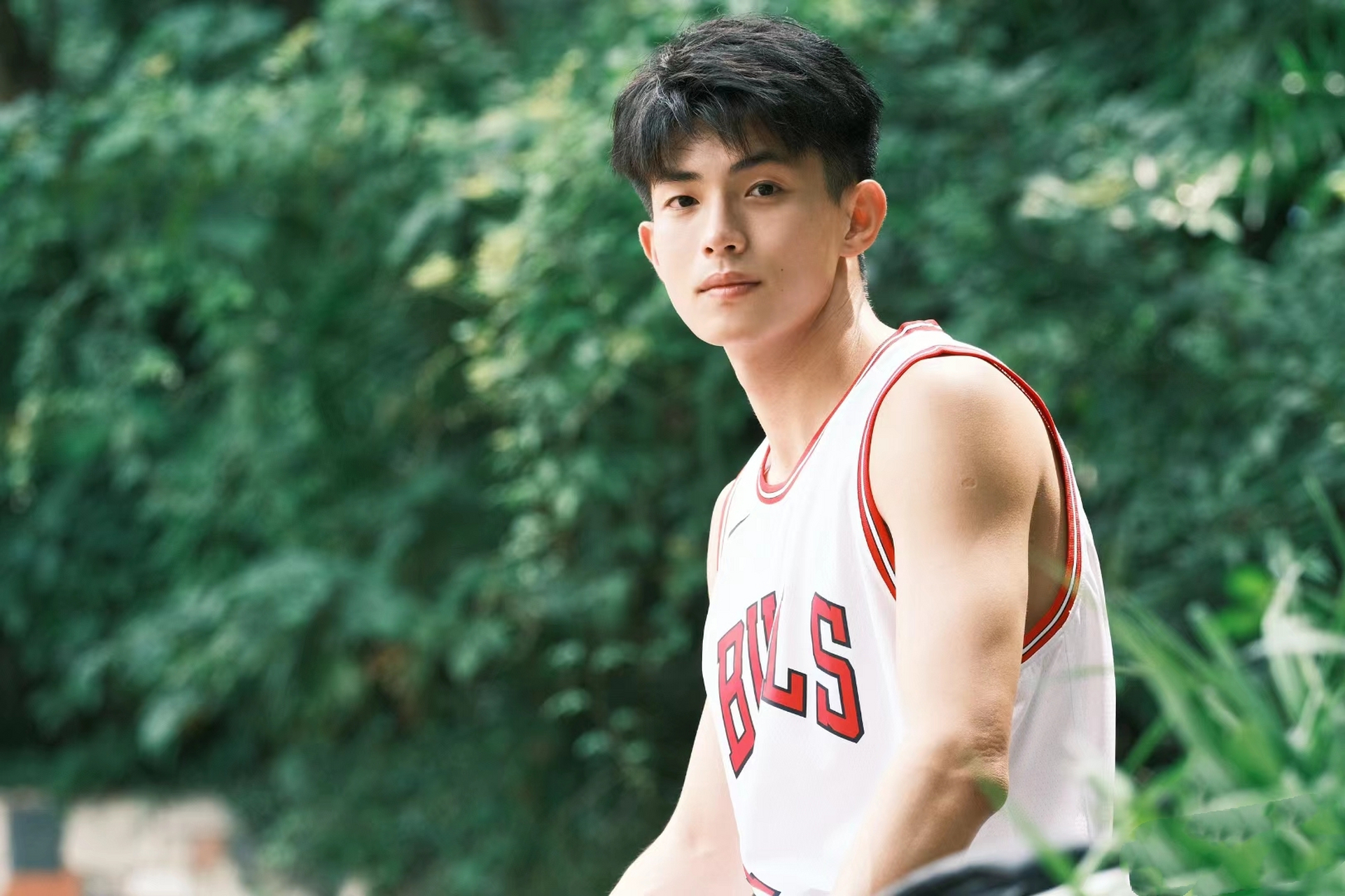 帅哥# #小鲜肉帅哥# #体育生