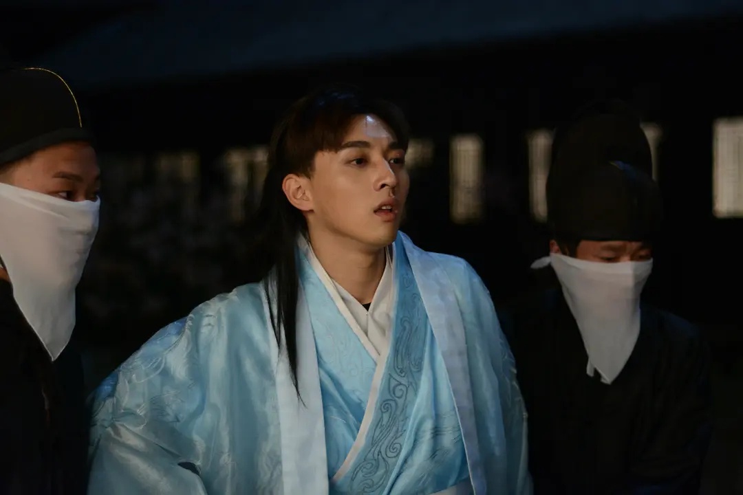 国产腐剧鲛绡碧:纵有千古,横有八荒,前途似海,来日方长