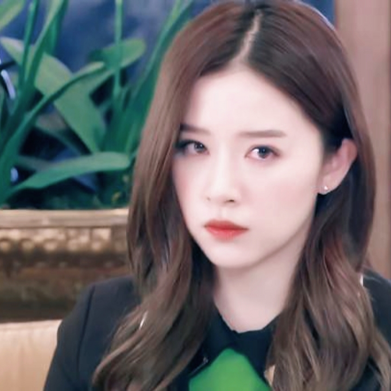 说实话,小时候看《璀璨人生》真的很喜欢叶琳,当时觉得怎么会有这么