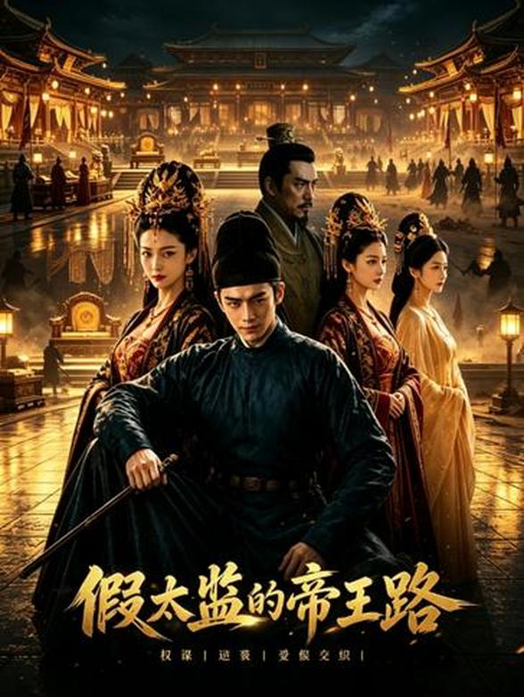 假太监的帝王路