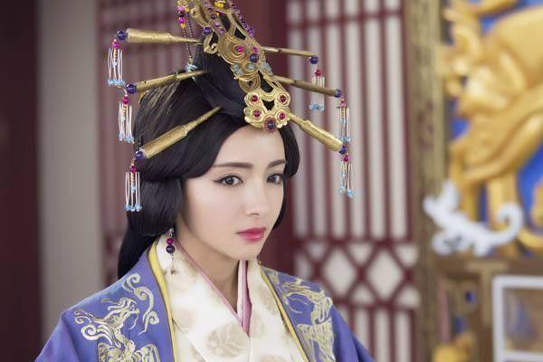 善于计谋城府深的李嫣嫣