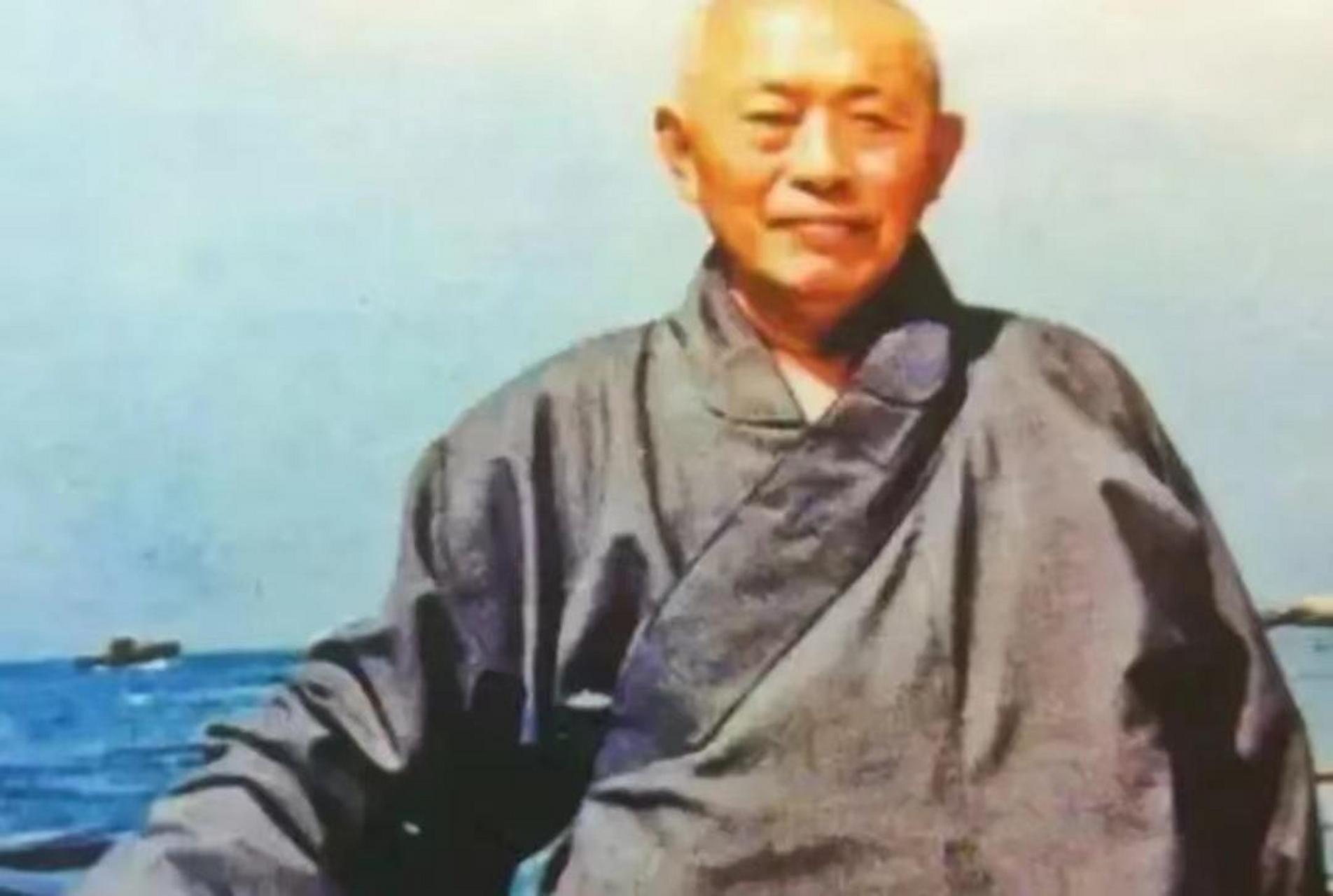 1944年,日军进攻桂林,巨赞法师带领弟子们阻抗日军,他