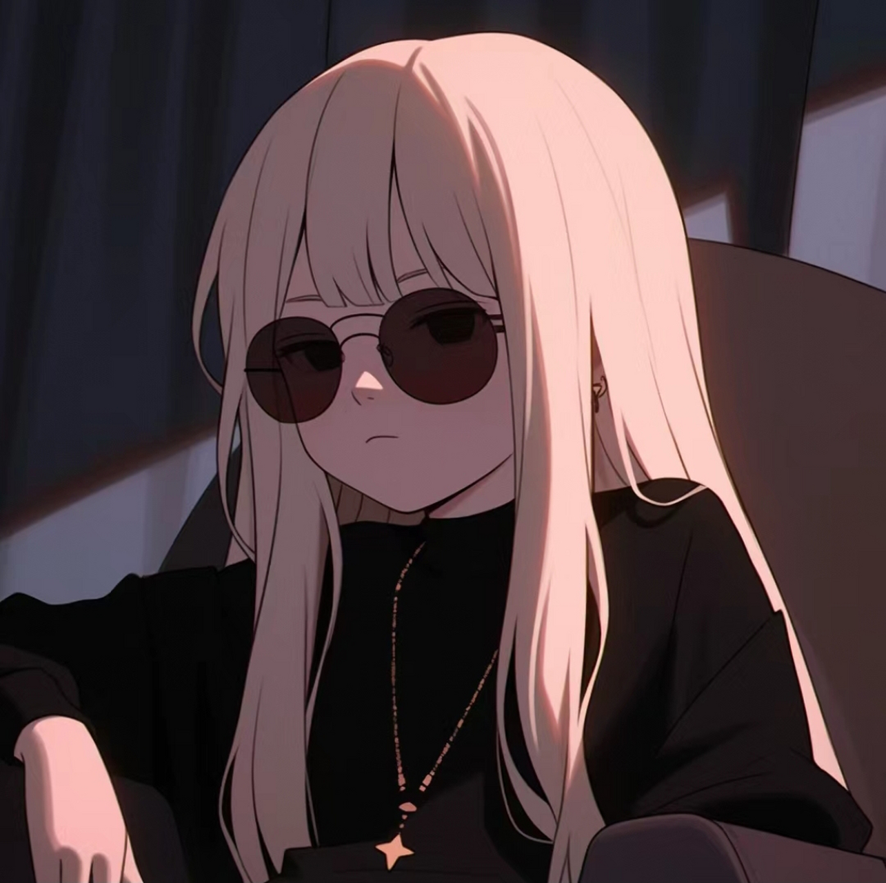 刷到一组又酷又可爱的头像