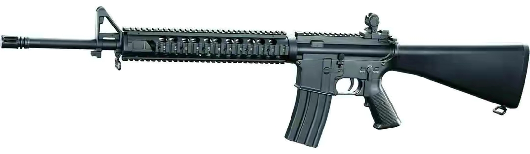 轻武器的"外挂神器"——皮轨