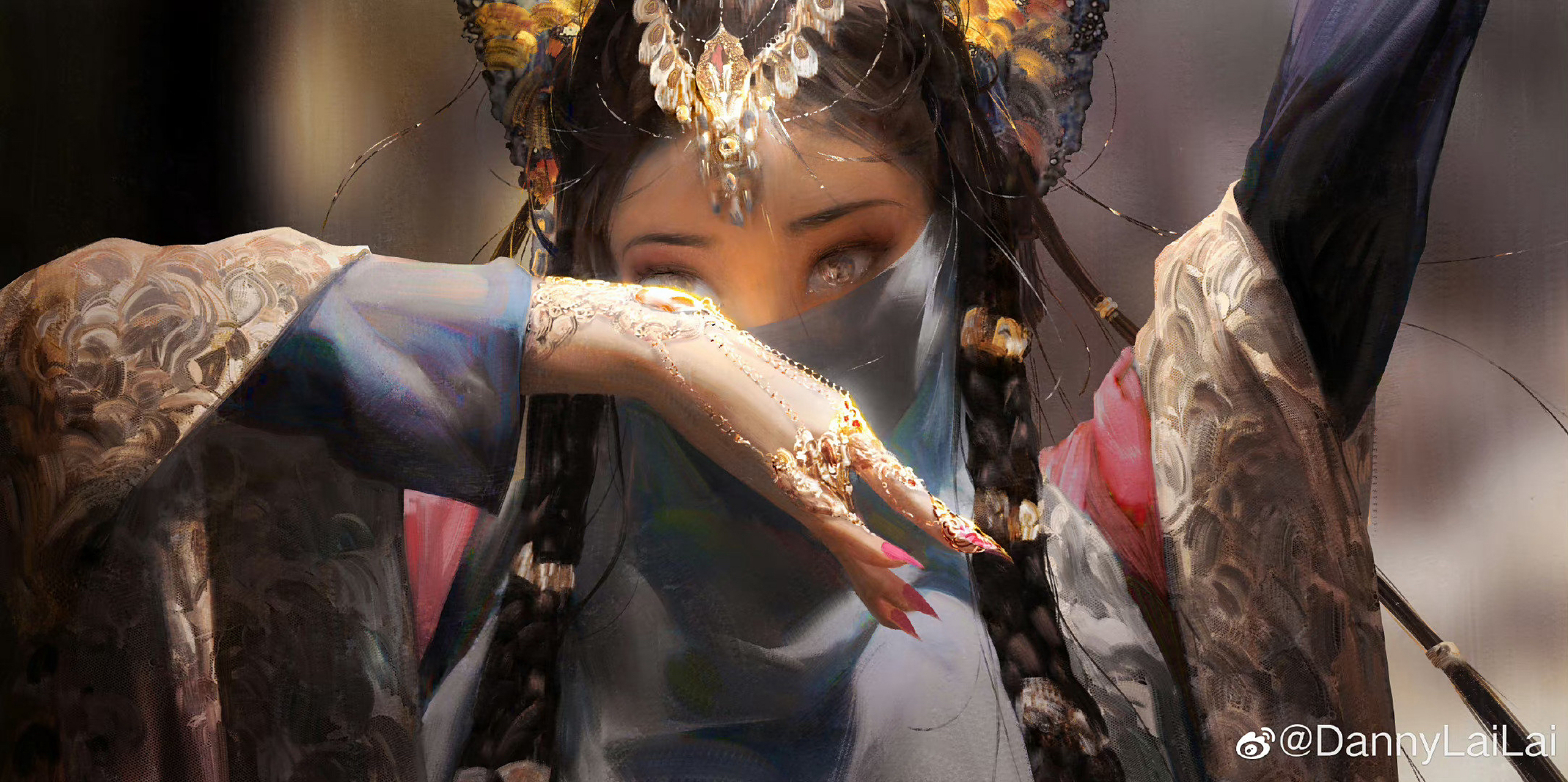 画师:dannylailai