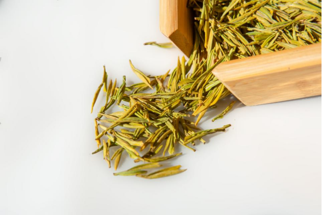 金枝玉叶,徽韵天香,号称"茶中贵族"的广德黄金芽,你品尝过吗