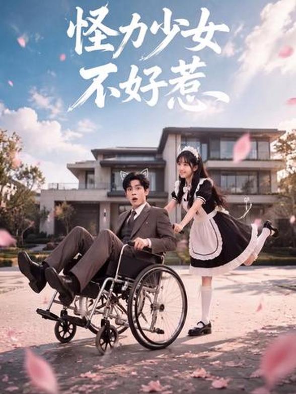 怪力少女不好惹封面图