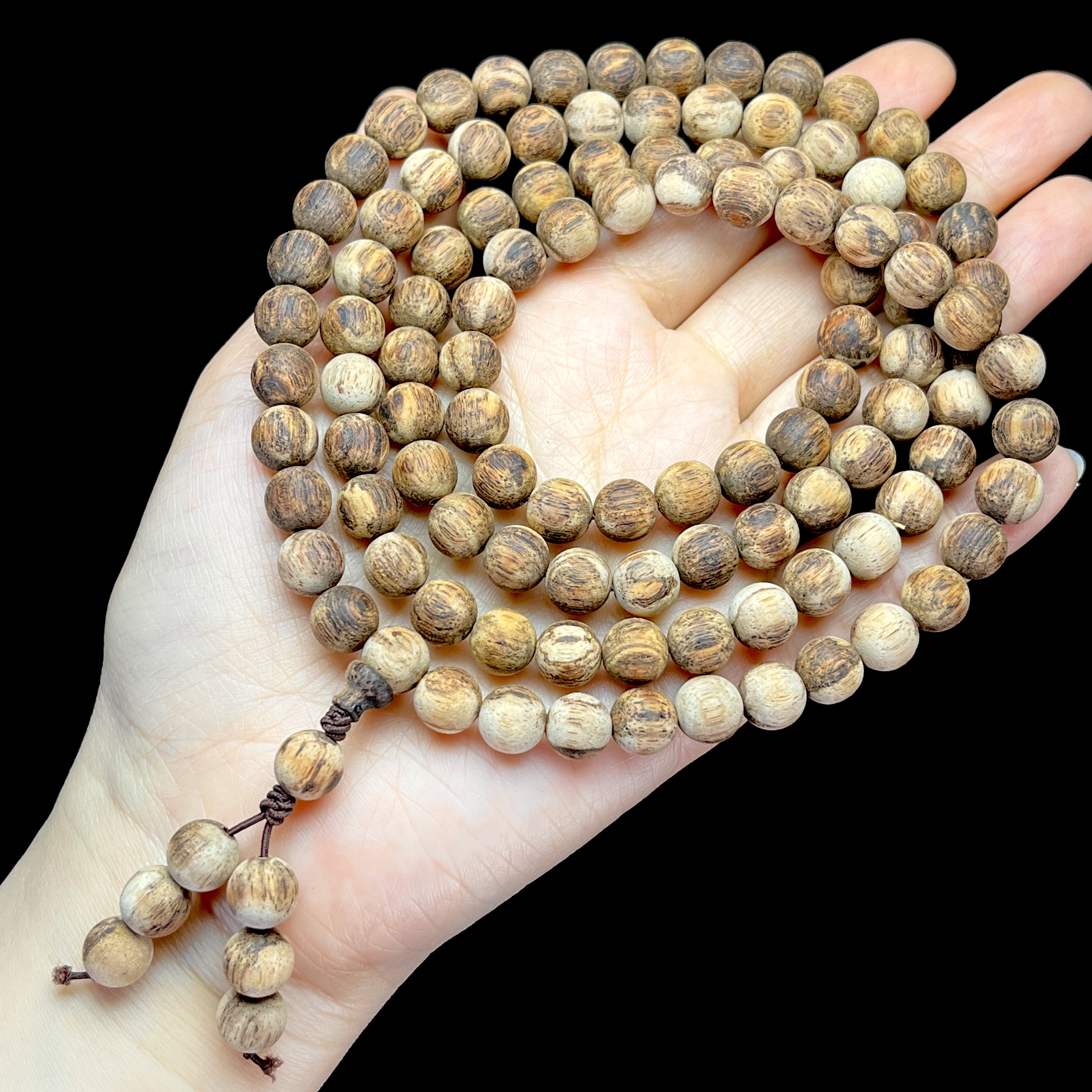 8*108颗手串(未高抛)