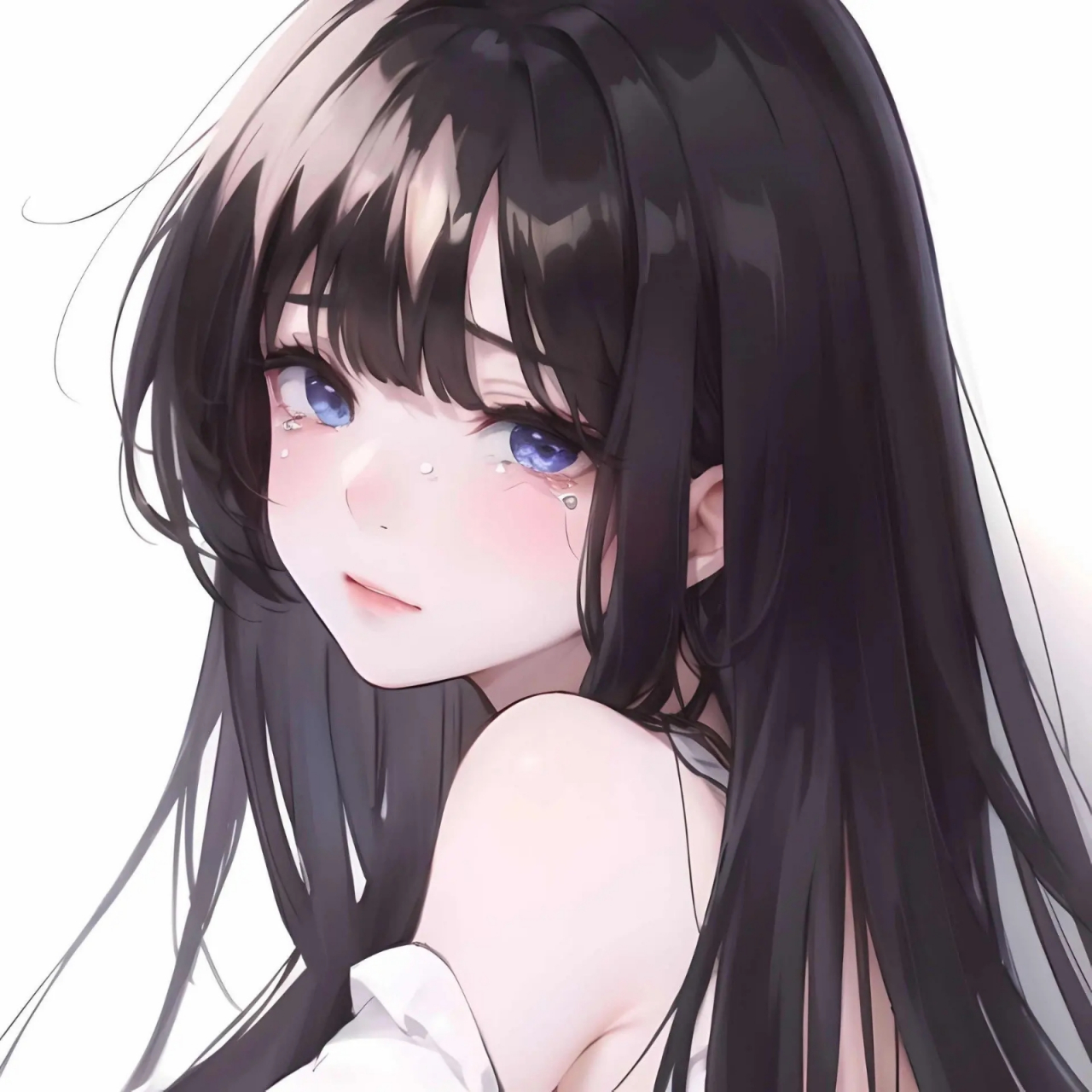 动漫头像# #女生头像#  动漫女头|优质小众363436373039