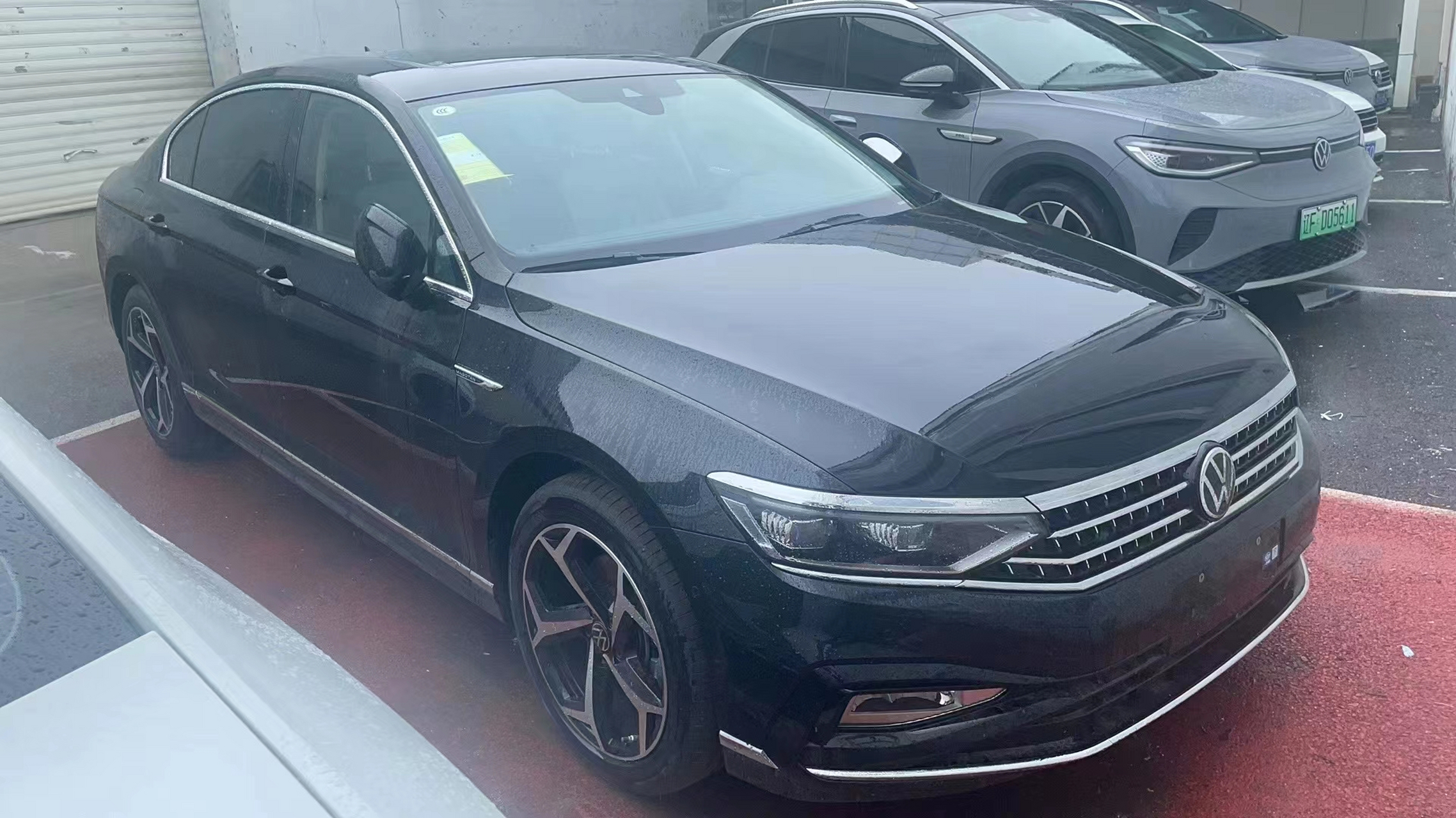 9623款迈腾380tsi旗舰型 指导价25.39万日期嘎嘎新