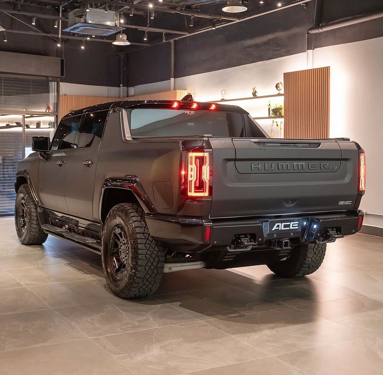 悍马ev# #电动皮卡